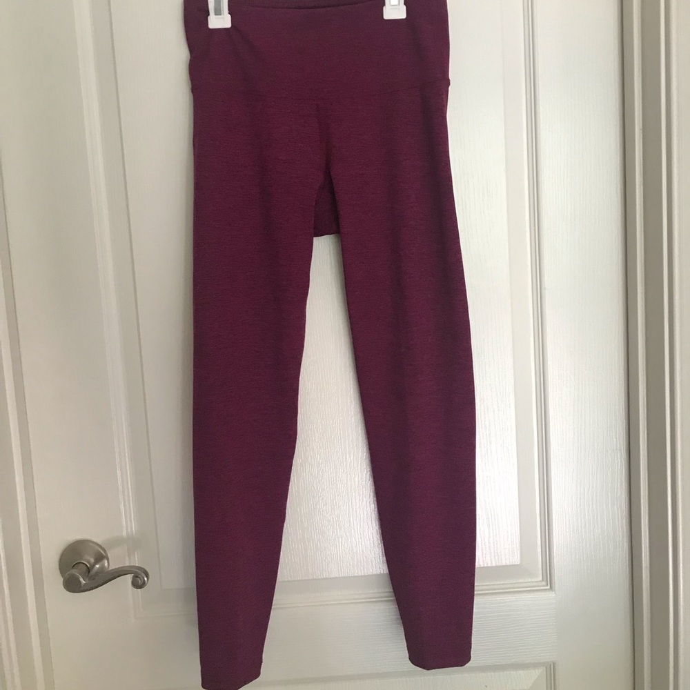 Athletic leggings